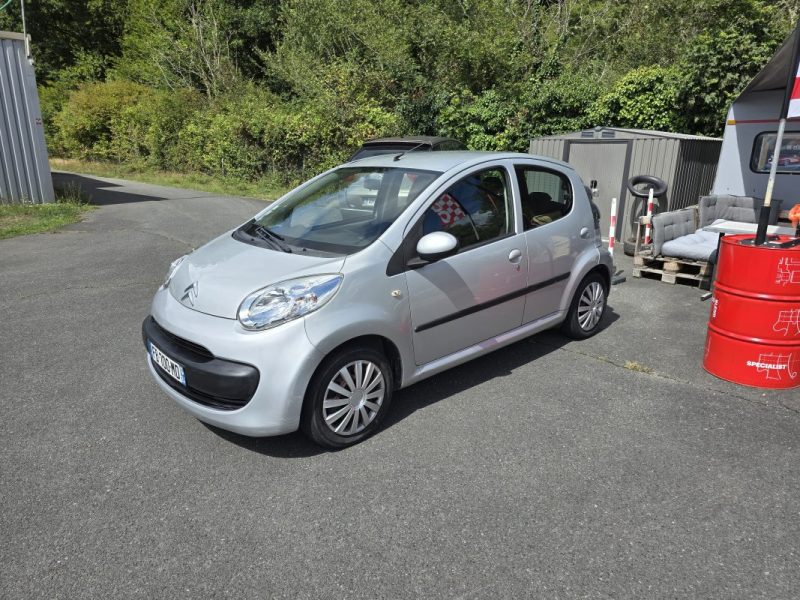 CITROEN C1 1.4 HDI PACK 2007