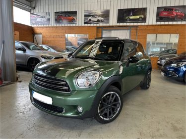 MINI Cooper D 112ch Pack Chili Toit pano