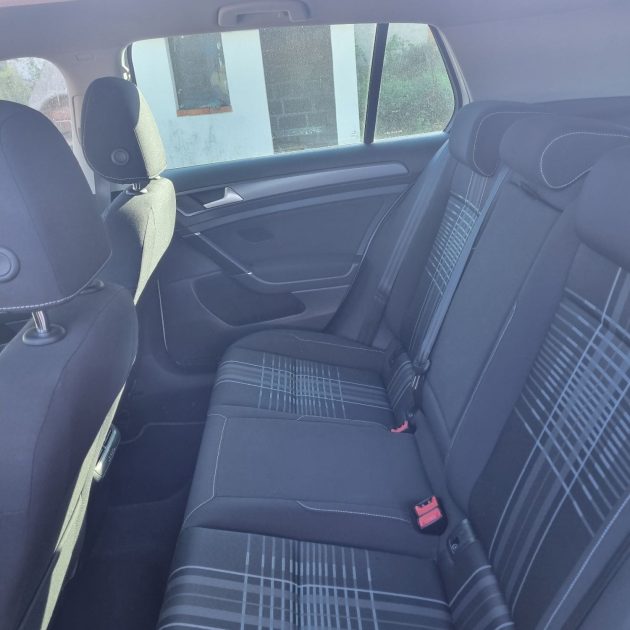 VOLKSWAGEN GOLF 1.4 TSI 125ch BlueMotion Technology Confortline Business DSG7 2016