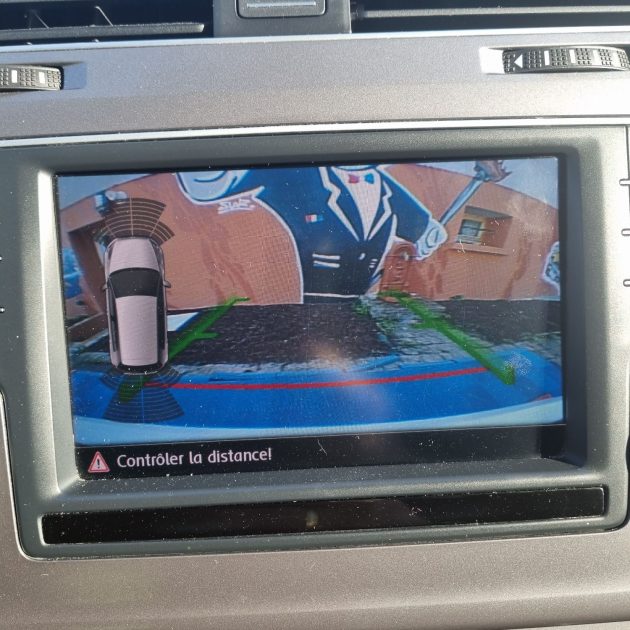 VOLKSWAGEN GOLF 1.4 TSI 125ch BlueMotion Technology Confortline Business DSG7 2016