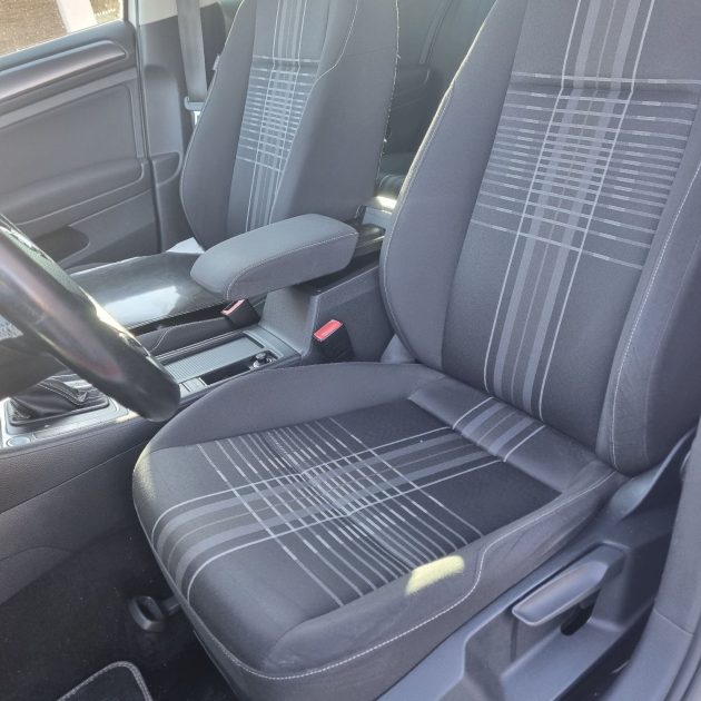 VOLKSWAGEN GOLF 1.4 TSI 125ch BlueMotion Technology Confortline Business DSG7 2016