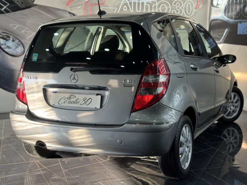 MERCEDES CLASSE A A180 CDI CLASSIC AUTOTRONIC 