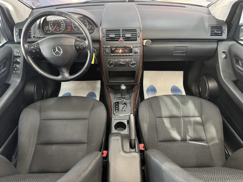 MERCEDES CLASSE A A180 CDI CLASSIC AUTOTRONIC 