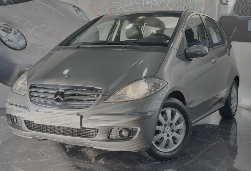 MERCEDES CLASSE A A180 CDI CLASSIC AUTOTRONIC 