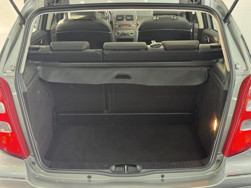 MERCEDES CLASSE A A180 CDI CLASSIC AUTOTRONIC 