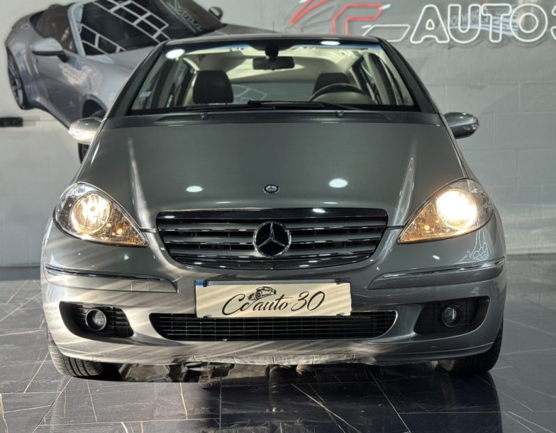MERCEDES CLASSE A A180 CDI CLASSIC AUTOTRONIC 