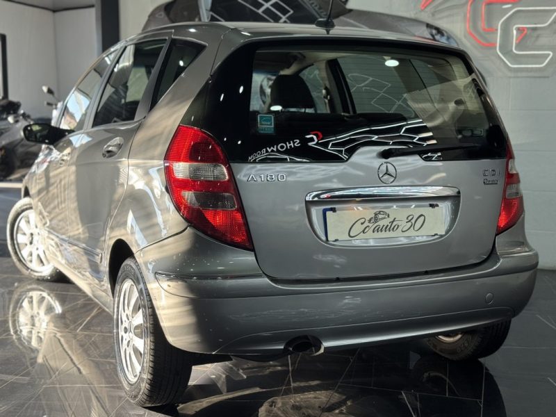 MERCEDES CLASSE A A180 CDI CLASSIC AUTOTRONIC 