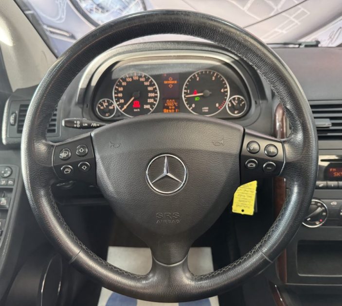 MERCEDES CLASSE A A180 CDI CLASSIC AUTOTRONIC 