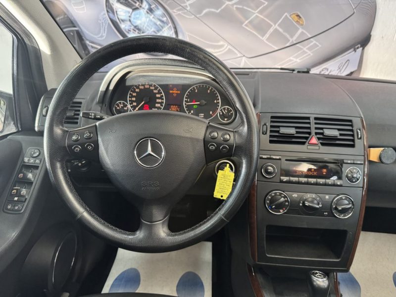 MERCEDES CLASSE A A180 CDI CLASSIC AUTOTRONIC 