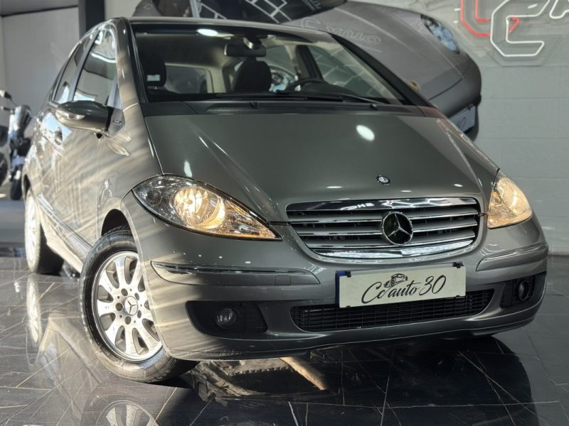 MERCEDES CLASSE A A180 CDI CLASSIC AUTOTRONIC 
