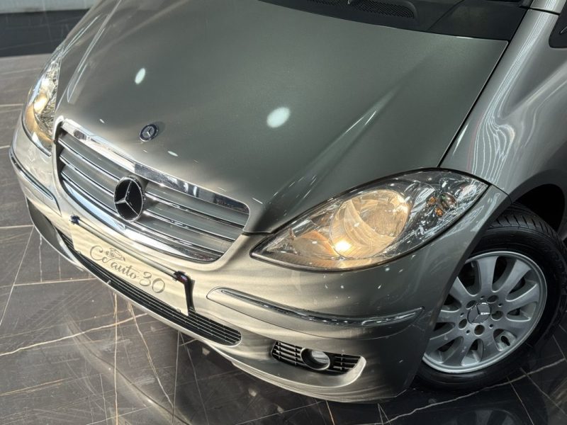 MERCEDES CLASSE A A180 CDI CLASSIC AUTOTRONIC 