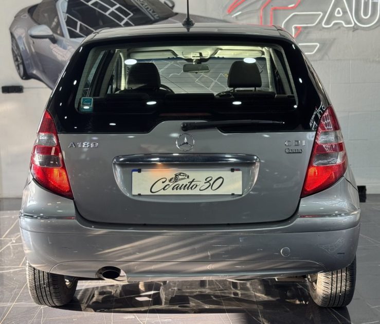 MERCEDES CLASSE A A180 CDI CLASSIC AUTOTRONIC 