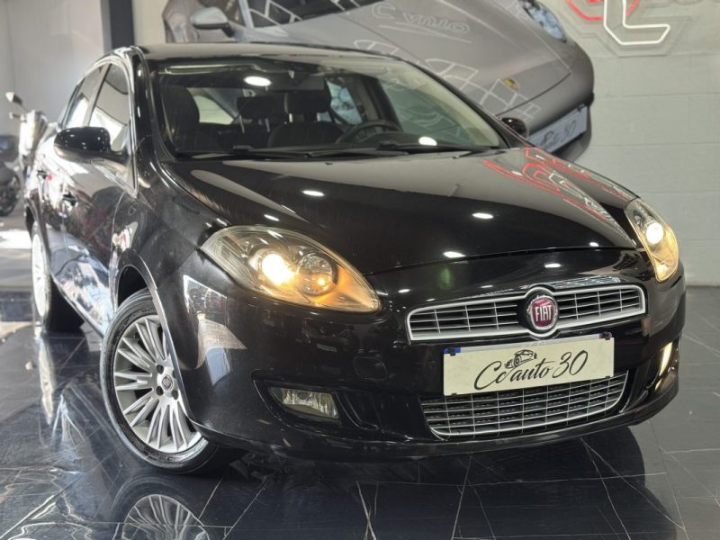FIAT BRAVO 1.6 Multijet 16v 105ch DPF Emotion 