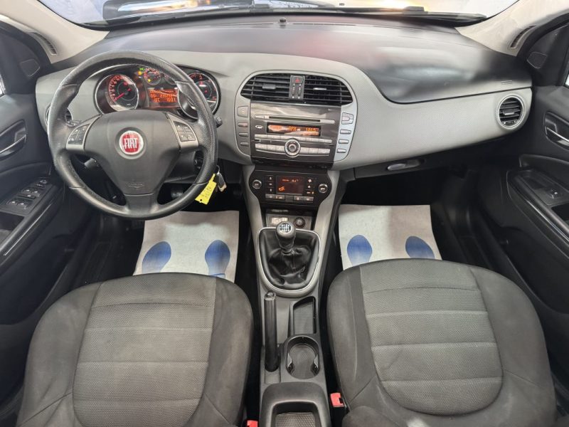 FIAT BRAVO 1.6 Multijet 16v 105ch DPF Emotion 