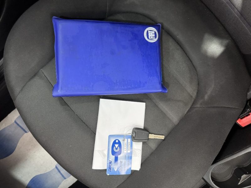 FIAT BRAVO 1.6 Multijet 16v 105ch DPF Emotion 