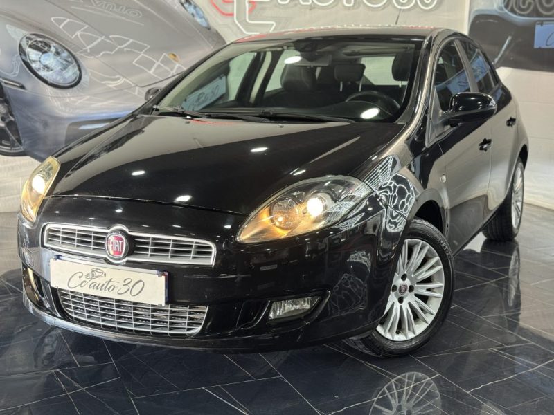 FIAT BRAVO 1.6 Multijet 16v 105ch DPF Emotion 