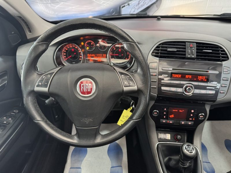 FIAT BRAVO 1.6 Multijet 16v 105ch DPF Emotion 