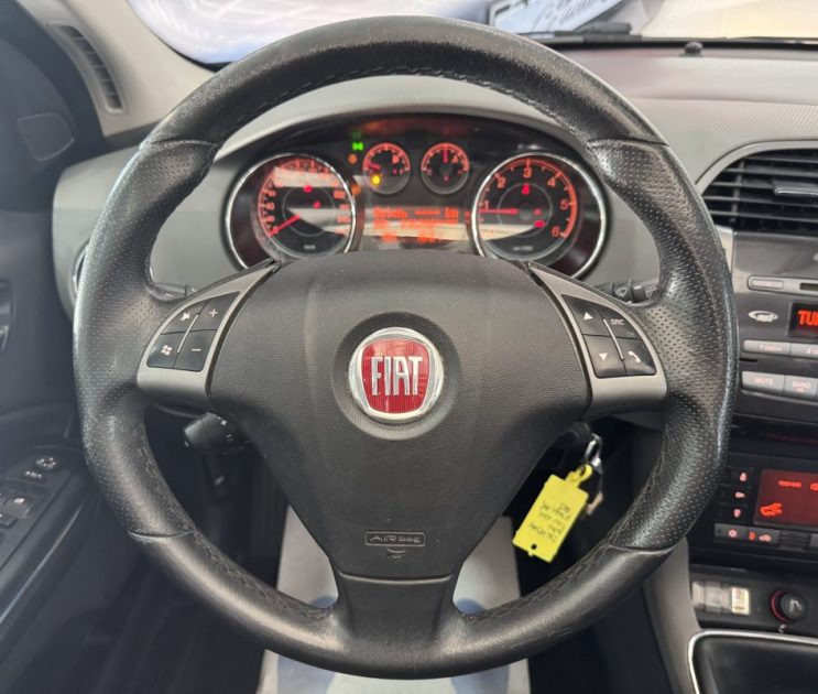 FIAT BRAVO 1.6 Multijet 16v 105ch DPF Emotion 