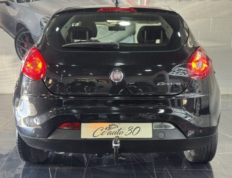 FIAT BRAVO 1.6 Multijet 16v 105ch DPF Emotion 