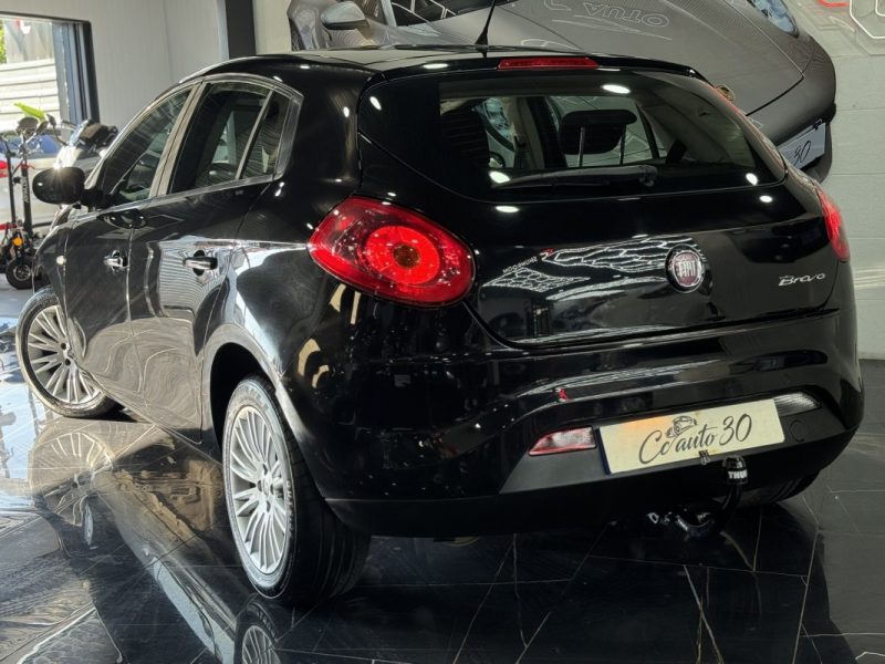 FIAT BRAVO 1.6 Multijet 16v 105ch DPF Emotion 