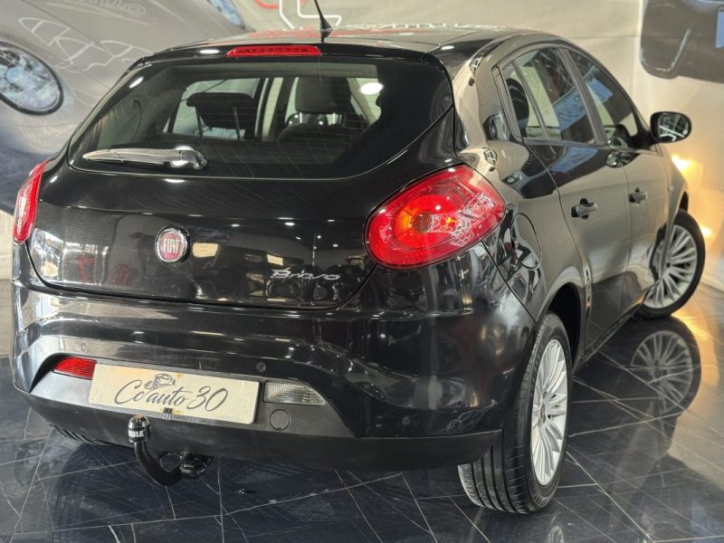 FIAT BRAVO 1.6 Multijet 16v 105ch DPF Emotion 
