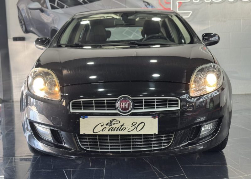 FIAT BRAVO 1.6 Multijet 16v 105ch DPF Emotion 