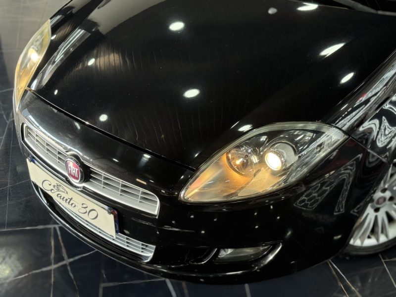 FIAT BRAVO 1.6 Multijet 16v 105ch DPF Emotion 