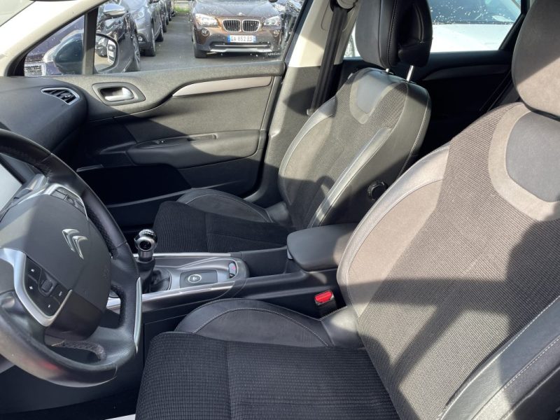 CITROEN C4 1.6 HDi 100ch Millenium Business  GARANTIE 3/12 MOIS 2015