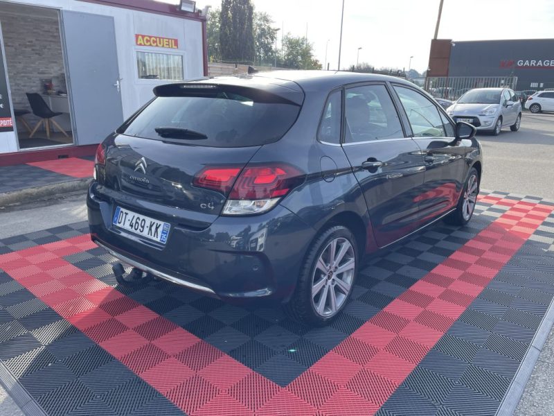 CITROEN C4 1.6 HDi 100ch Millenium Business  GARANTIE 3/12 MOIS 2015