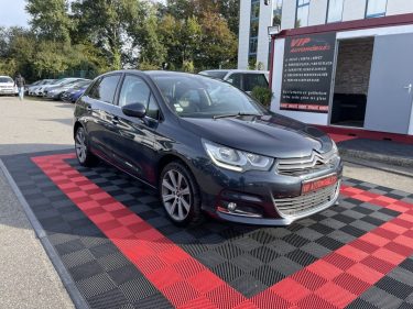 CITROEN C4 1.6 HDi 100ch Millenium Business  GARANTIE 3/12 MOIS 2015