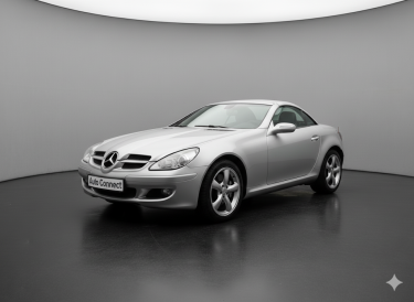 BMW SLK-Klasse SLK 200 Kompressor 2008 -  60647 KM