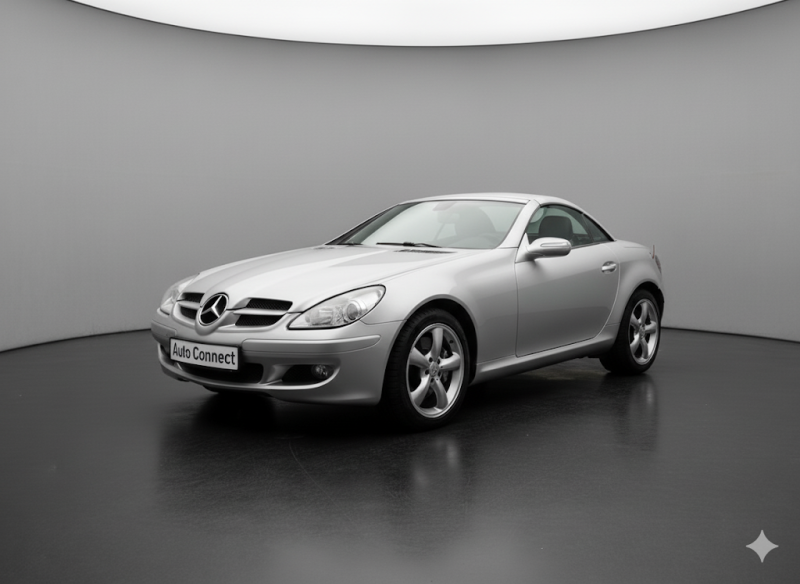 BMW SLK-Klasse SLK 200 Kompressor 2008 -  60647 KM