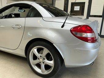 BMW SLK-Klasse SLK 200 Kompressor 2008 -  60647 KM