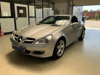 BMW SLK-Klasse SLK 200 Kompressor 2008 -  60647 KM