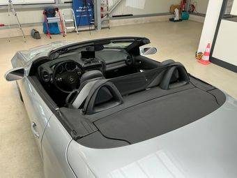 BMW SLK-Klasse SLK 200 Kompressor 2008 -  60647 KM