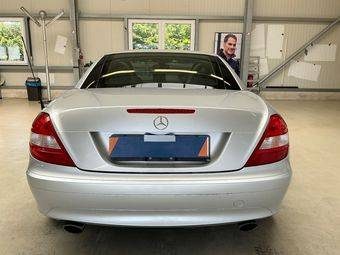 BMW SLK-Klasse SLK 200 Kompressor 2008 -  60647 KM