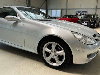 BMW SLK-Klasse SLK 200 Kompressor 2008 -  60647 KM