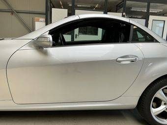 BMW SLK-Klasse SLK 200 Kompressor 2008 -  60647 KM