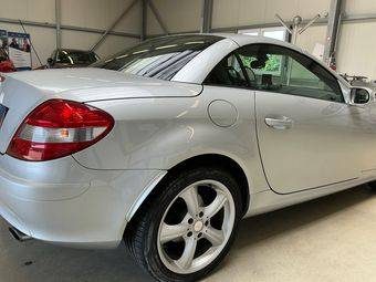 BMW SLK-Klasse SLK 200 Kompressor 2008 -  60647 KM
