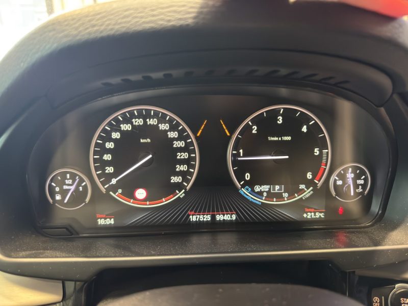 BMW X5 sDrive 25dA 231ch Lounge