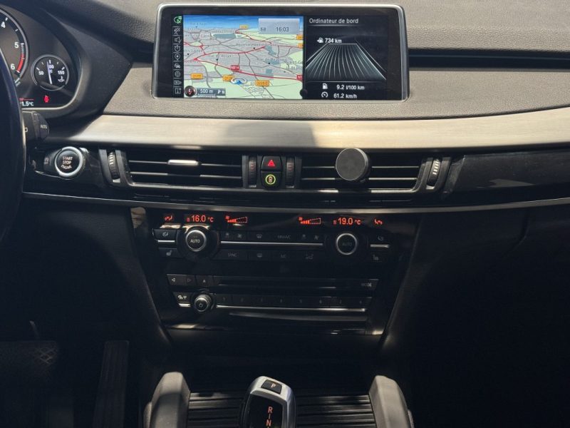 BMW X5 sDrive 25dA 231ch Lounge