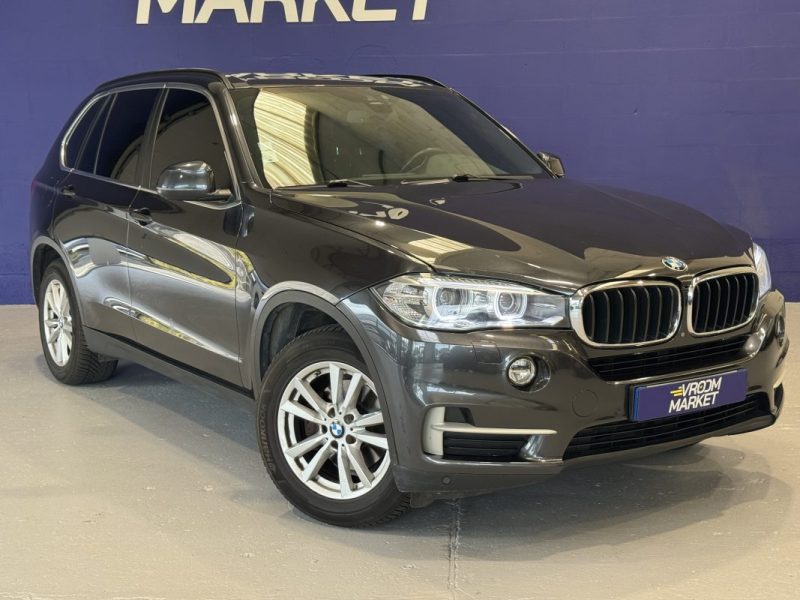 BMW X5 sDrive 25dA 231ch Lounge