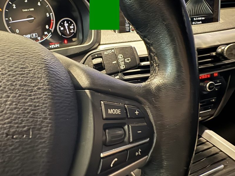 BMW X5 sDrive 25dA 231ch Lounge