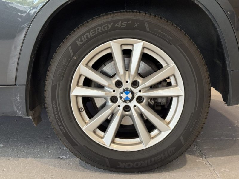 BMW X5 sDrive 25dA 231ch Lounge