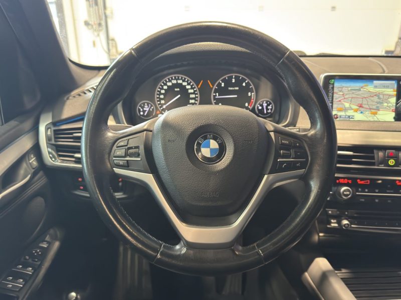 BMW X5 sDrive 25dA 231ch Lounge