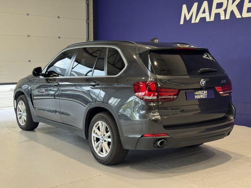 BMW X5 sDrive 25dA 231ch Lounge