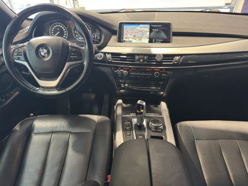 BMW X5 sDrive 25dA 231ch Lounge