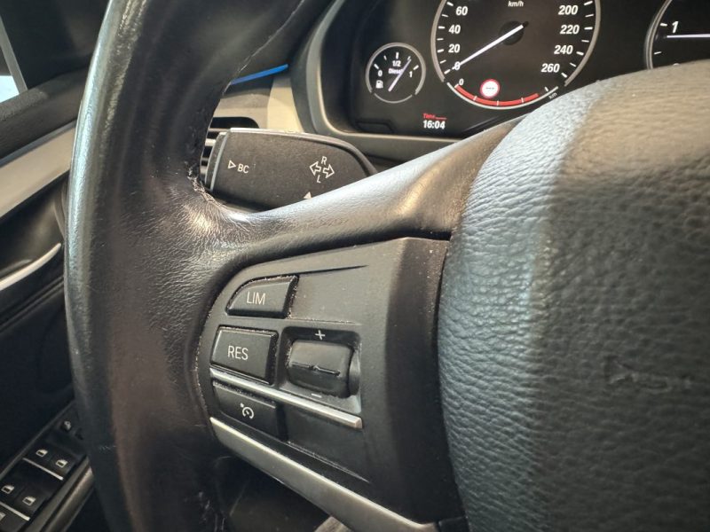 BMW X5 sDrive 25dA 231ch Lounge