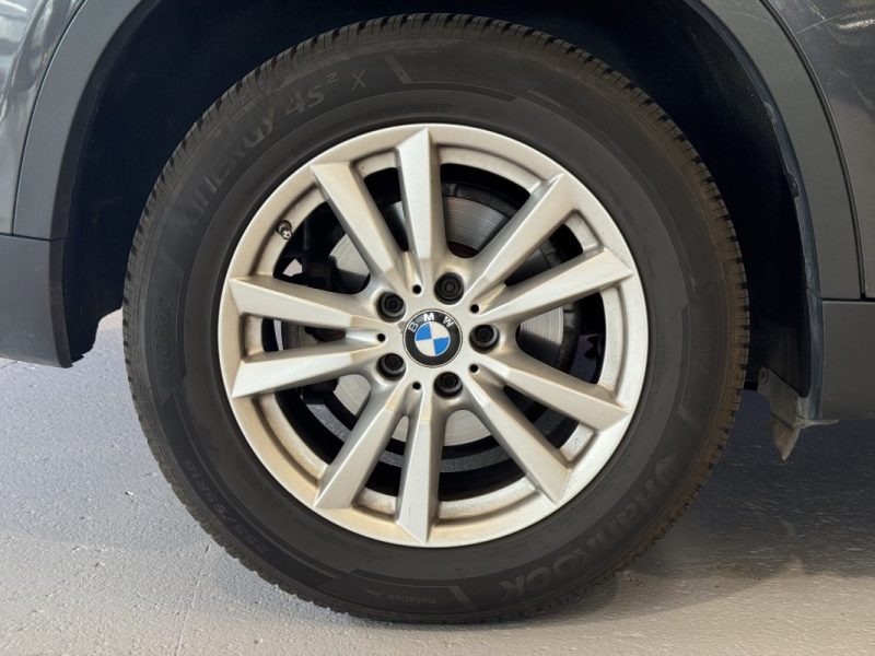 BMW X5 sDrive 25dA 231ch Lounge