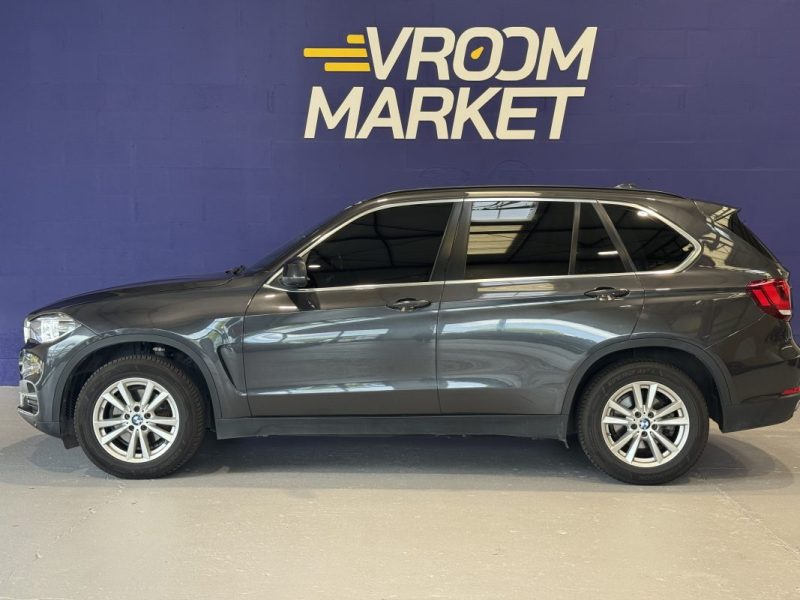 BMW X5 sDrive 25dA 231ch Lounge